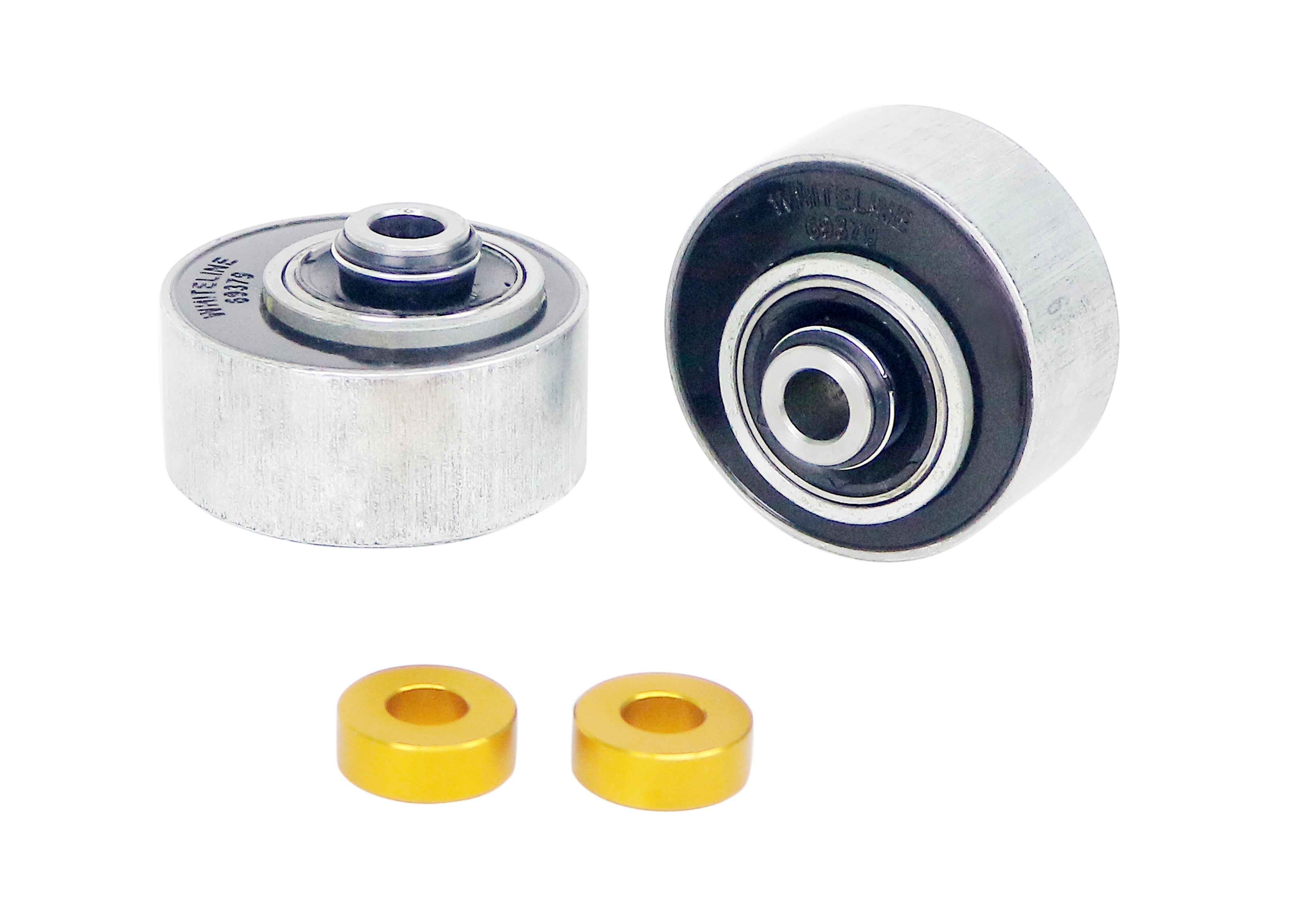 Whiteline Front Lower Inner Rearward Control Arm Bushing Kit for 2022-2026 Hyundai Elantra N (CN7) KCA544