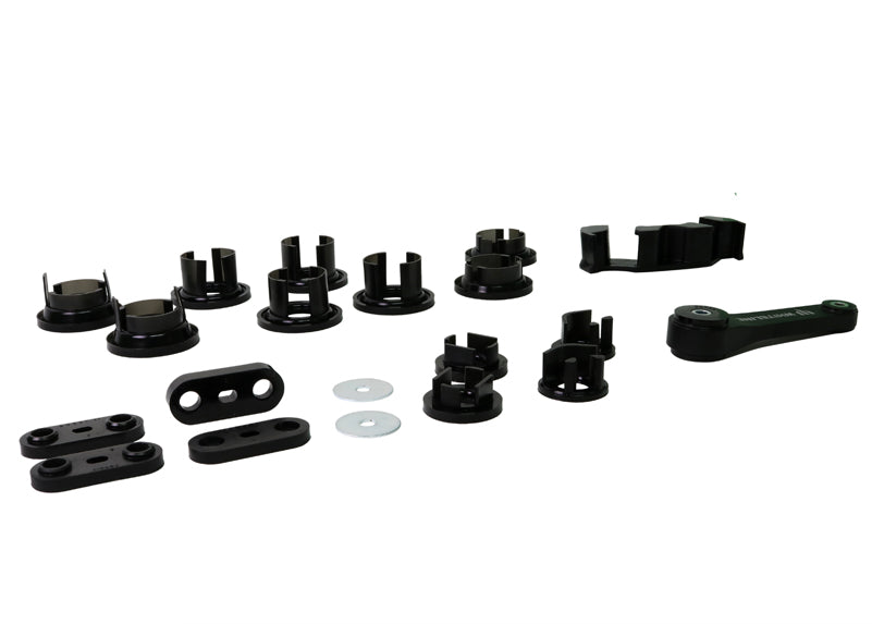 Whiteline Front Essential Driveline Bushing Kit for 2012-2014 Subaru WRX (VA) WEK097