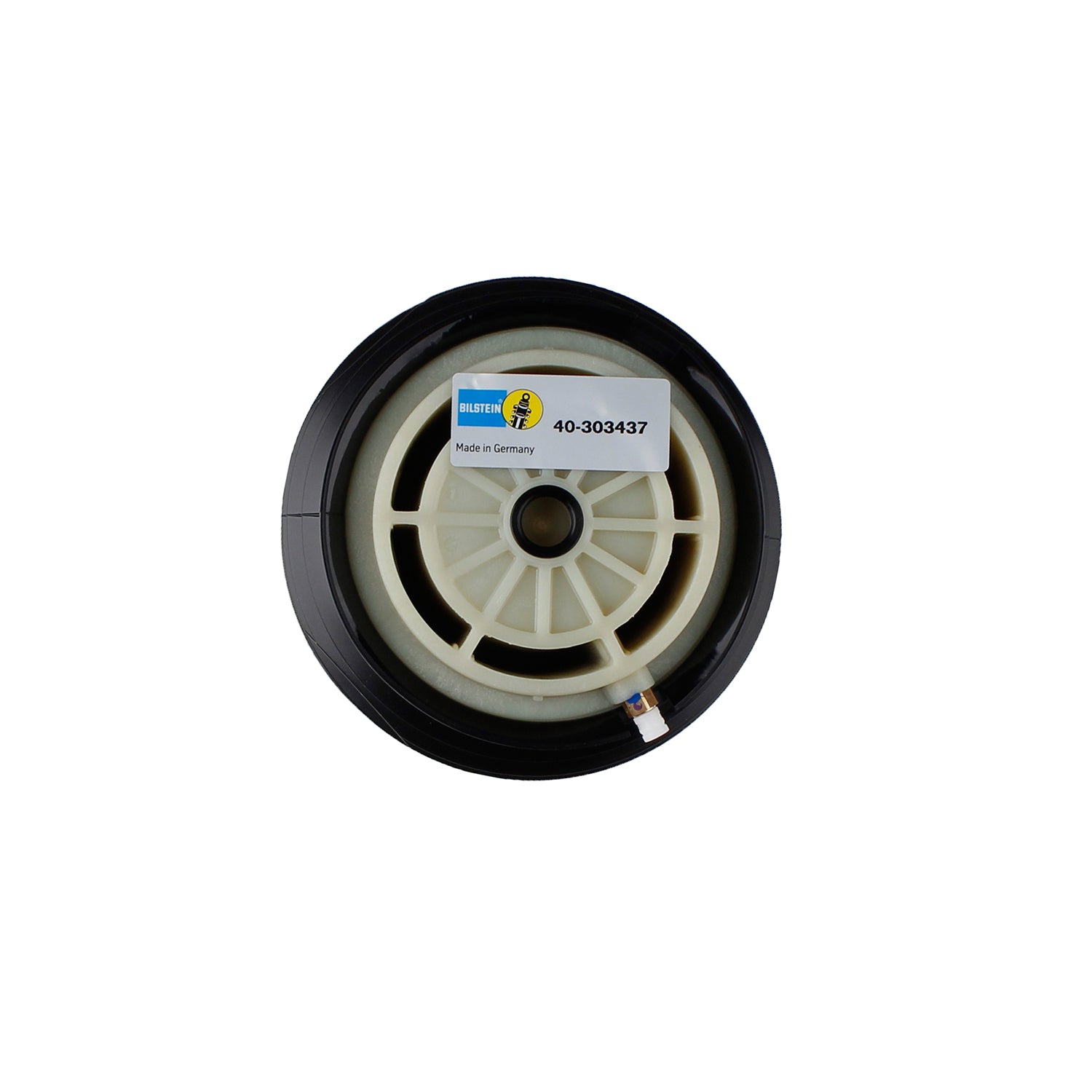 Bilstein B3 OE Replacement Rear Right Air Suspension Spring for 2015-2016 Mercedes-Benz E400 (W212)