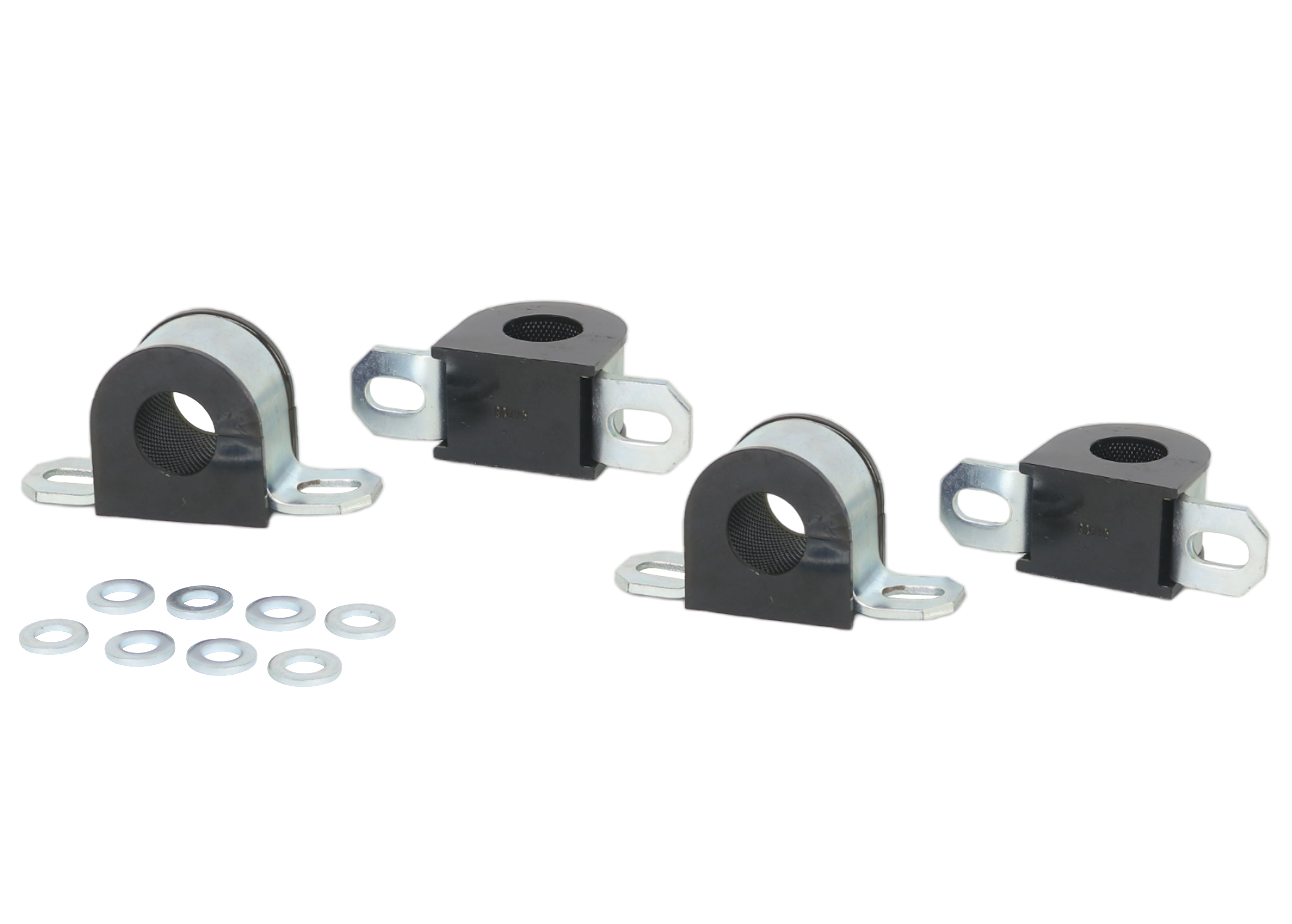 Whiteline 26.9mm Front Sway Bar Mount Bushing Kit for 1981-1995 Chevrolet G10 (G-Series) W23809