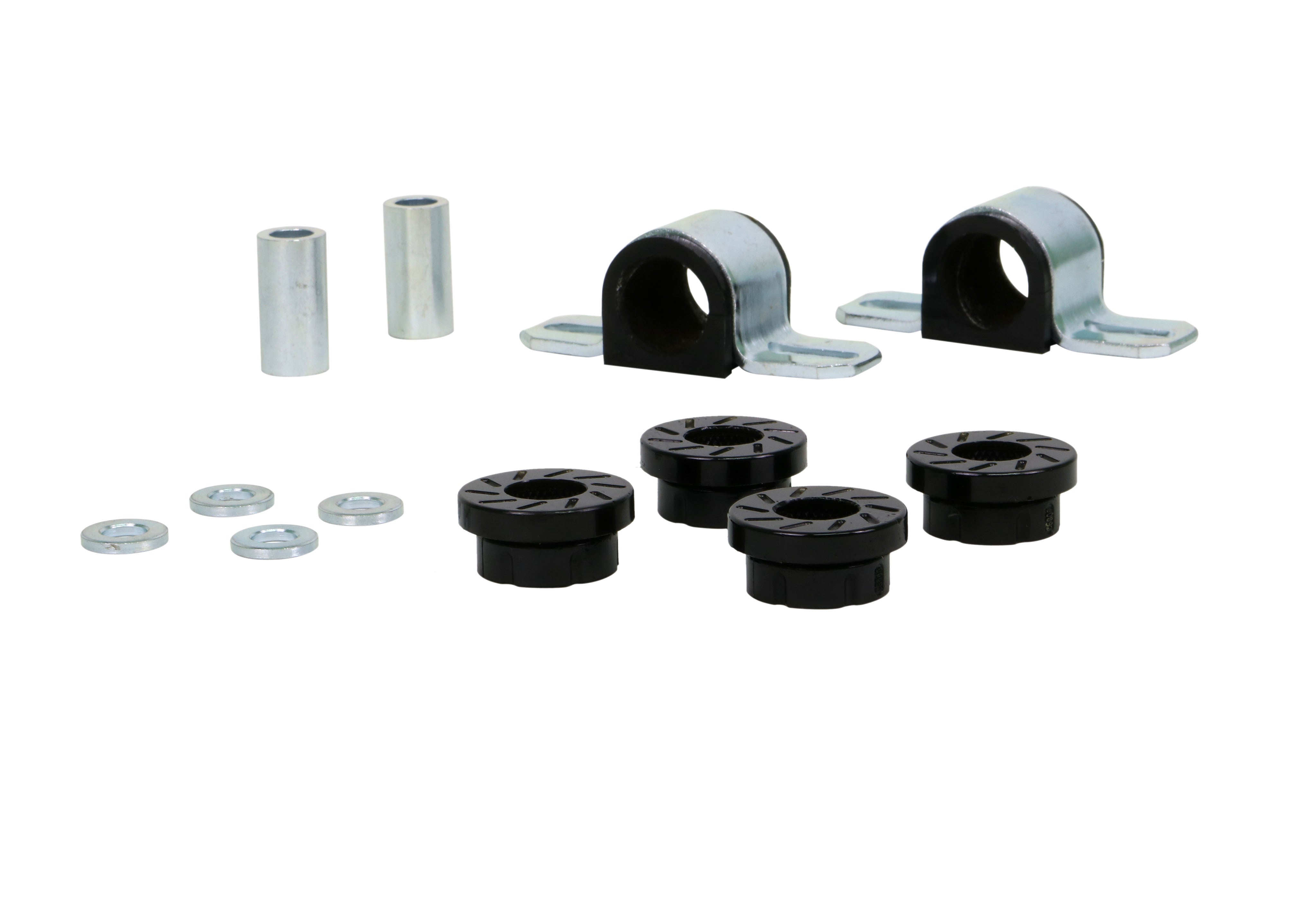 Whiteline Rear Sway Bar Mount and Link Bushing Kit for 2000-2006 Chevrolet Tahoe (GMT800) W23833