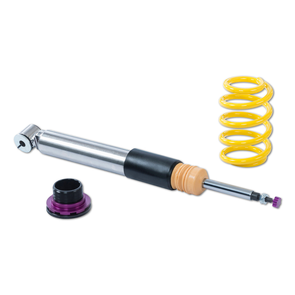 KW Clubsport 2-Way Coilover Kit - 2014-2024 Mini Cooper 352208AG