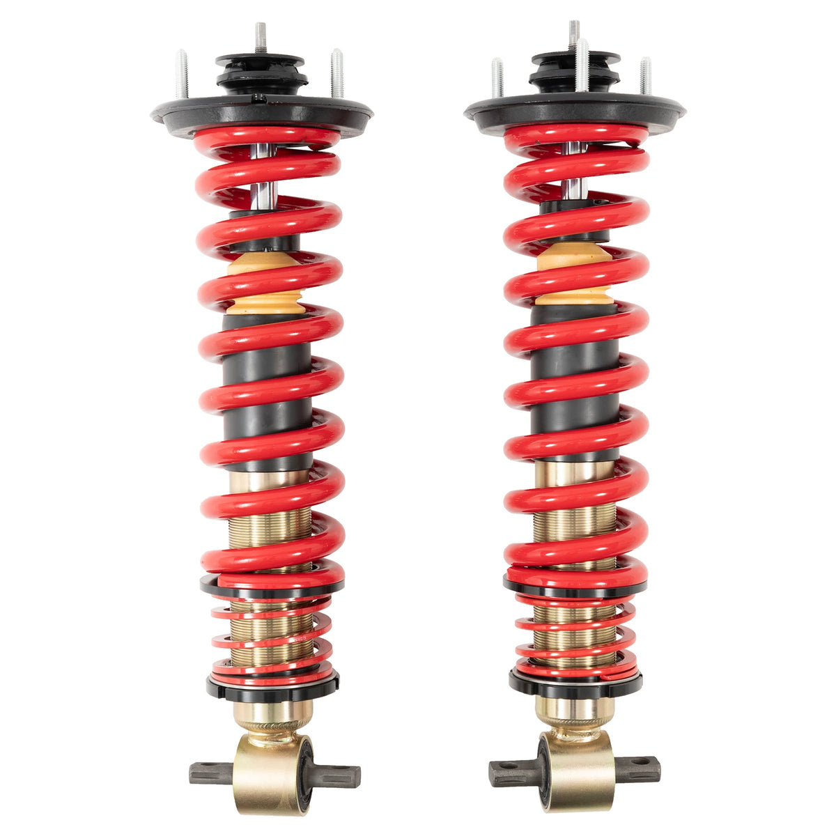 Belltech Coilover Kit (3-4" Lift) for 2007-2018 GMC Sierra 1500 RWD/4WD Short Bed