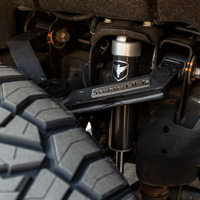 ReadyLift 5-6" MAX 2.1 Suspension System w/Falcon Shocks for 2011-2019 Chevrolet Silverado 2500 HD 42-31540