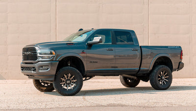 ReadyLift 6" MAX3.3 Suspension System w/Falcon 3.3 Shocks And Radius Arms for 2019-2024 Ram 2500 Standard Output Diesel 43-19642