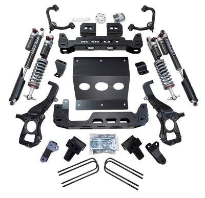 ReadyLift 6" MAX3.3 Suspension Systems for 2021-2024 Ford F-150 42-21640