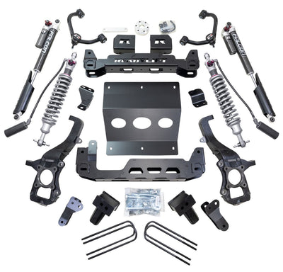 ReadyLift 6" MAX3.3 Suspension Systems for 2021-2026 Ford F-150 42-21641