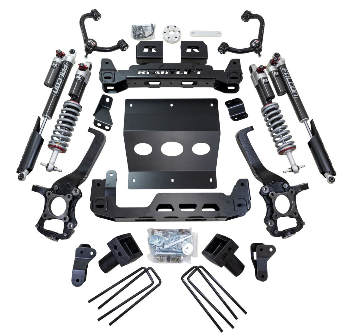 ReadyLift 6" MAX3.3 Suspension Systems for 2015-2020 Ford F-150 42-25640
