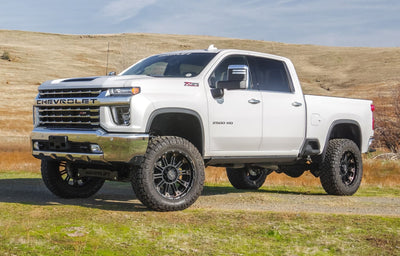 ReadyLift 6" MAX2.1 Suspension System w/Falcon 2.1 Shocks for 2020-2024 Chevrolet Silverado 2500 HD 42-30640