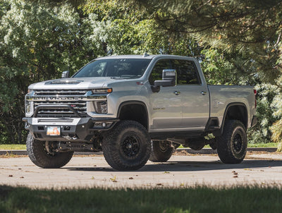 ReadyLift 8" MAX3.3 Suspension System w/Falcon 3.3 Shocks And Fab UCA Arms for 2020-2026 Chevrolet Silverado 2500 HD 42-30840