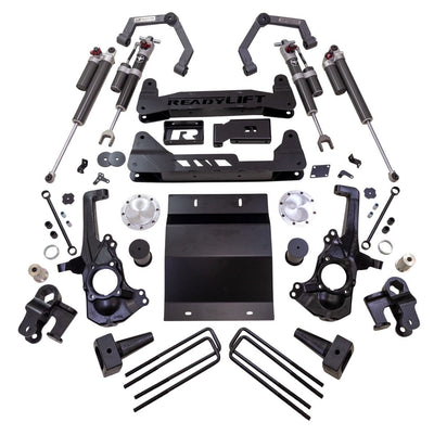 ReadyLift 8" MAX3.3 Suspension System w/Falcon 3.3 Shocks And Fab UCA Arms for 2020-2026 Chevrolet Silverado 2500 HD 42-30840