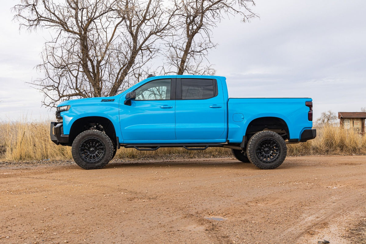 ReadyLift 8" MAX3.3 Suspension System w/Falcon 3.3 Shocks for 2025-2026 GMC Sierra 1500 (42-35841) 42-35841
