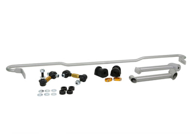 Whiteline 3-Point Adjustable 16mm Rear Sway Bar w/ Sway Bar Link for 2013-2016 Scion FR-S Base (ZN6) BSR54Z