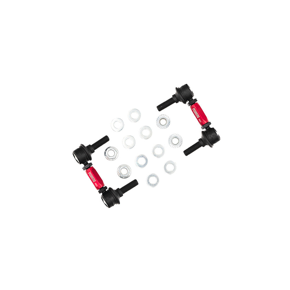 Pedders SportsRyder Sway Bar End Link Kit for 1997-2013 Chevrolet Corvette (C5/C6) PED-424478