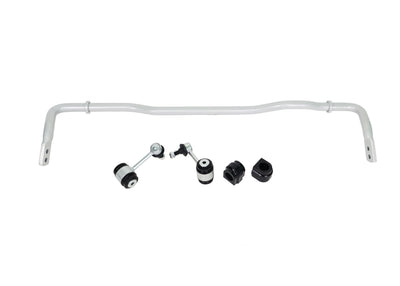 Whiteline 2-Point Adjustable 24mm Rear Sway Bar for 2022-2026 Volkswagen Golf R (MQB) BWR29Z
