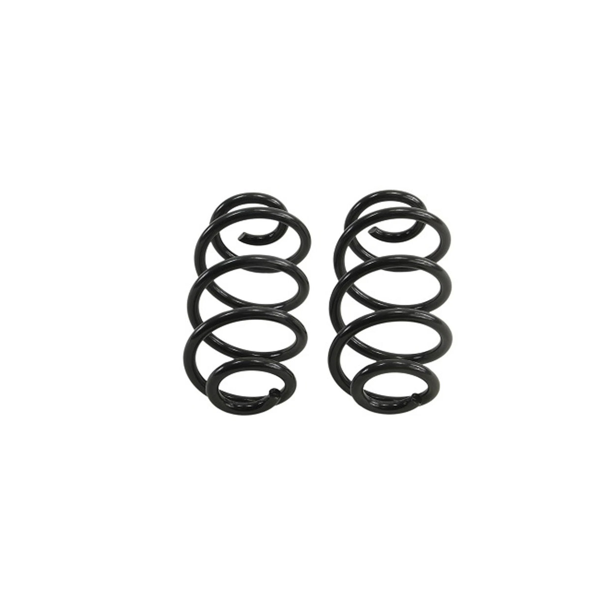 Belltech Coil Spring Set (2" Rear Drop) for 2007-2020 GMC Yukon RWD/AWD/4WD w/o Autoride