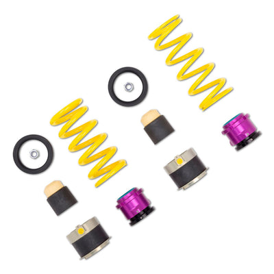 KW Suspension HLS 4 Hydraulic Front and Rear Axle Lift System (for OE Suspension) for 2011-2015 Mercedes-Benz SLS AMG 19225843