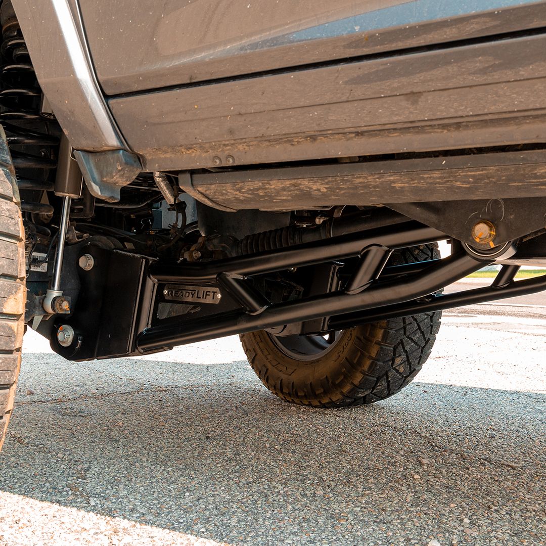 ReadyLift 4.5" To 6" Tubular Radius Arm Kit for 2019-2026 Ram 3500 77-19000
