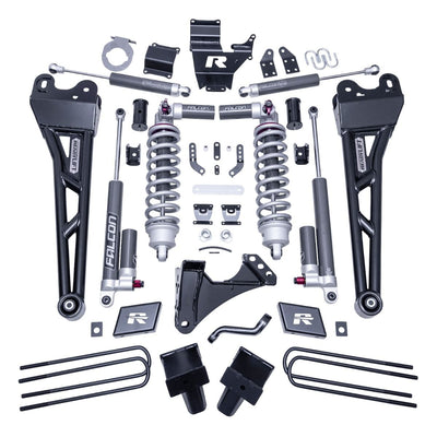 ReadyLift 6" Coilover Suspension System w/Falcon MAX3.3 Shocks And Radius Arms for 2017-2022 Ford F-350 4WD 43-21650