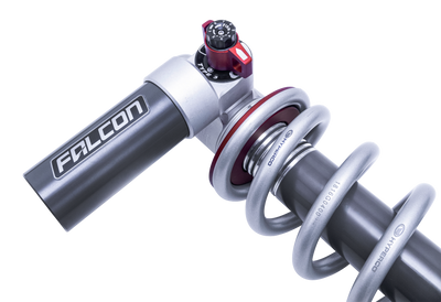 ReadyLift 6" Coilover Suspension System w/Falcon MAX3.3 Shocks And Radius Arms for 2023-2026 Ford F-250 4WD 43-23650