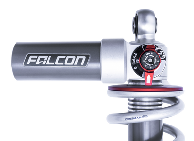 ReadyLift 6" Coilover Suspension System w/Falcon MAX3.3 Shocks And Radius Arms for 2023-2026 Ford F-250 4WD 43-23650