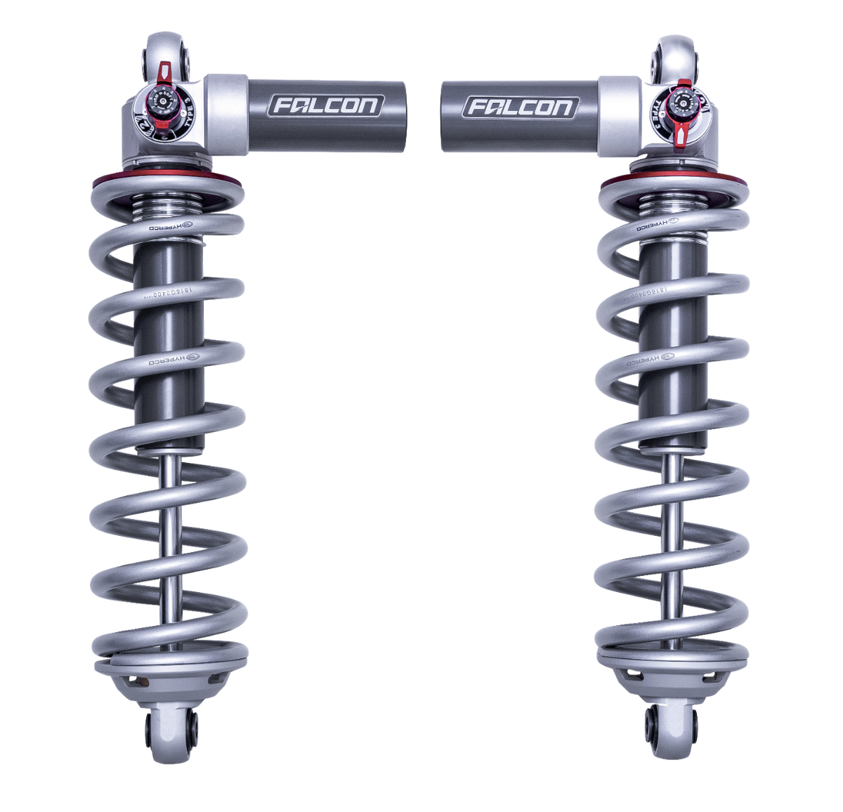 ReadyLift 4" Coilover Suspension System w/Falcon MAX3.3 Shocks And Radius Arms for 2023-2026 Ford F-350 4WD 43-23450