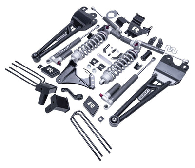 ReadyLift 6" Coilover Suspension System w/Falcon MAX3.3 Shocks And Radius Arms for 2023-2026 Ford F-250 4WD 43-23650
