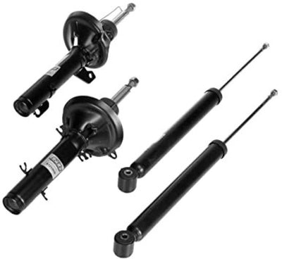 ST Suspensions ST Sport Shock Kit for 2015-2018 Audi A3 Sedan 2.0L TDI (8V) 47181 - photo 2