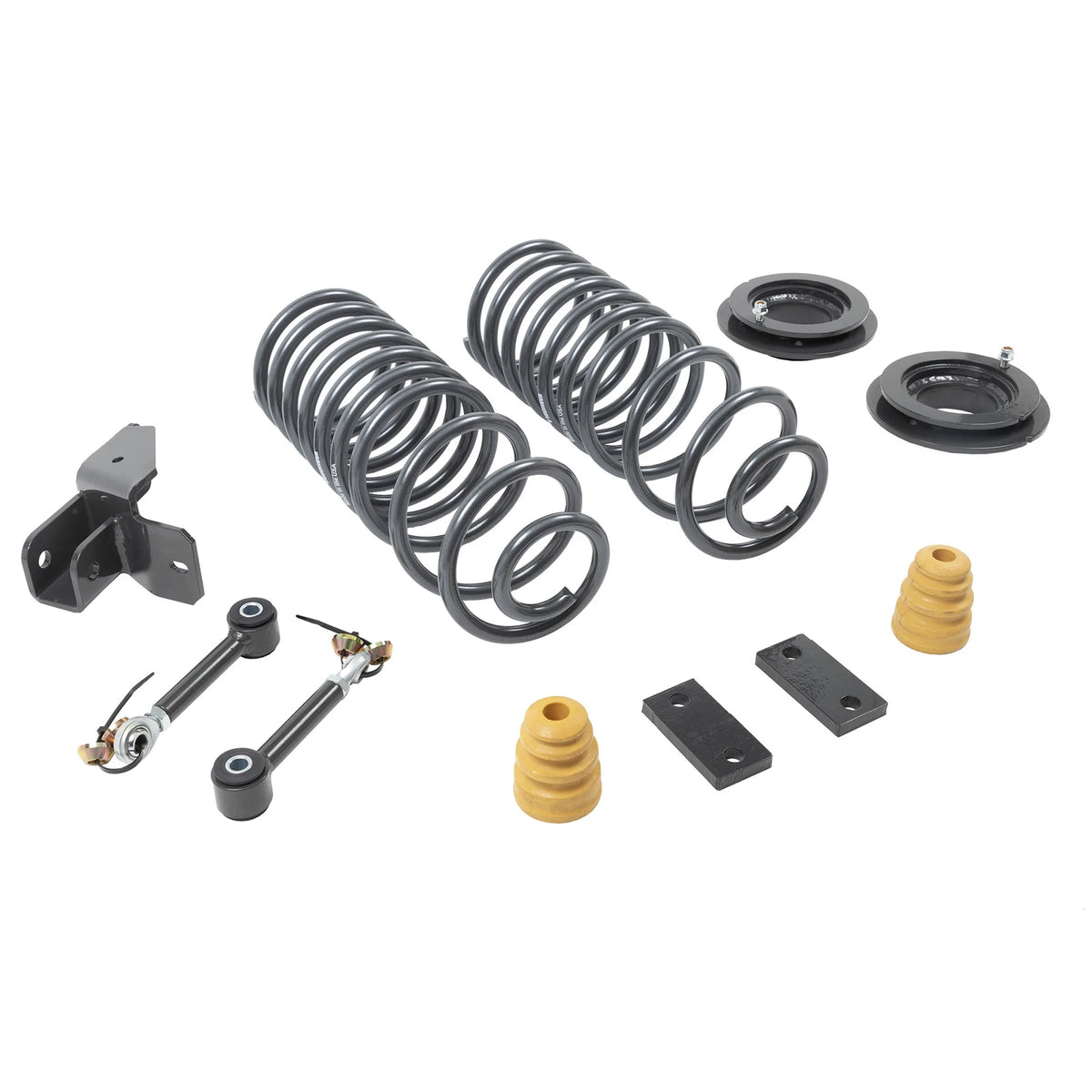 Belltech Pro Coil Spring Set (3" or 4" Rear Drop) for 2019-2024 Ram 1500 RWD/4WD