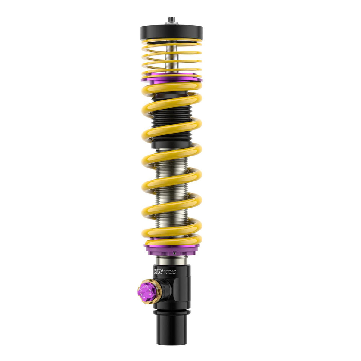 KW Variant 4 Coilover Kit - 2021-2026 Audi RS 7 Sportback 3A7100CZ