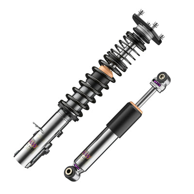 KW Variant 3 Classic Coilover Kit - 1983-1985 Porsche 944 Coupe 3527100D-B