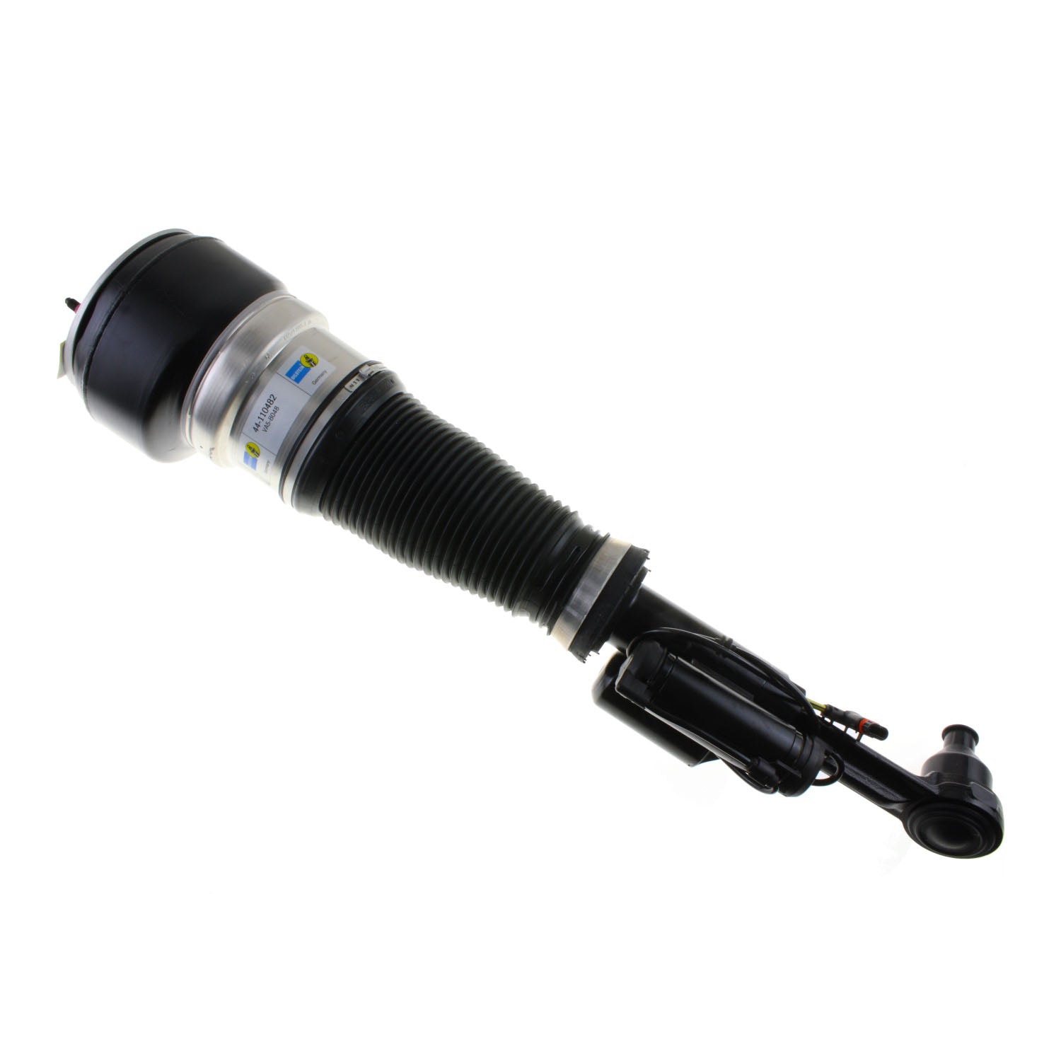 Bilstein B4 OE Replacement Air Suspension Front Left Strut for 2009-2014 Mercedes-Benz CL550 (C216) 44-110482