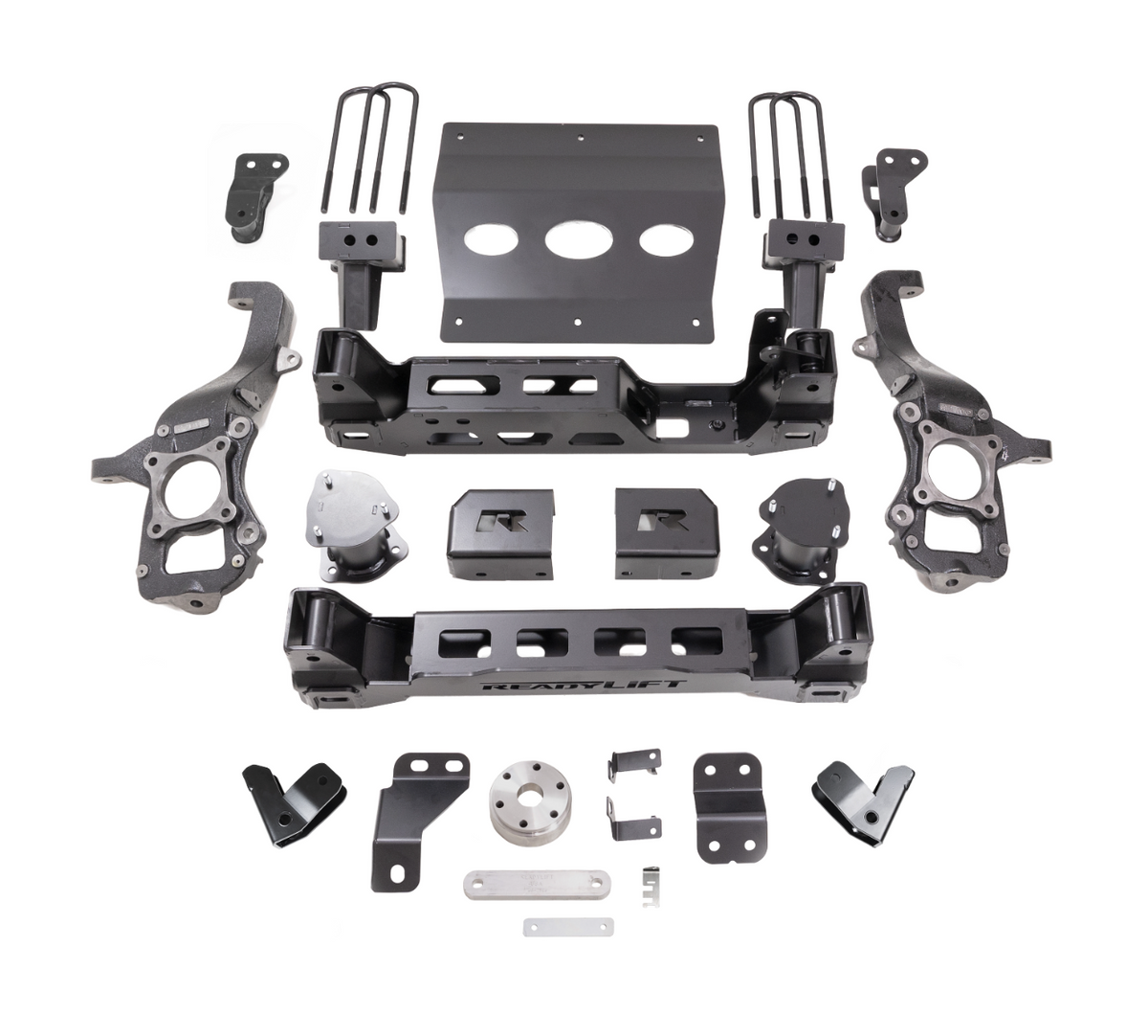 ReadyLift 6" Big Lift w/CCD for 2021-2026 Ford F-150 44-21630