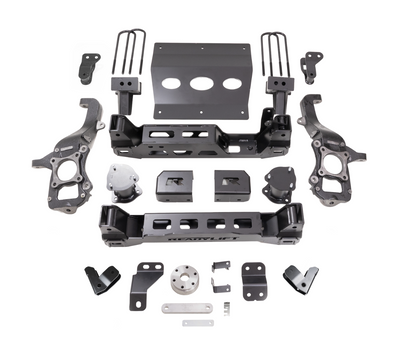ReadyLift 6" Big Lift w/CCD for 2021-2026 Ford F-150 44-21630