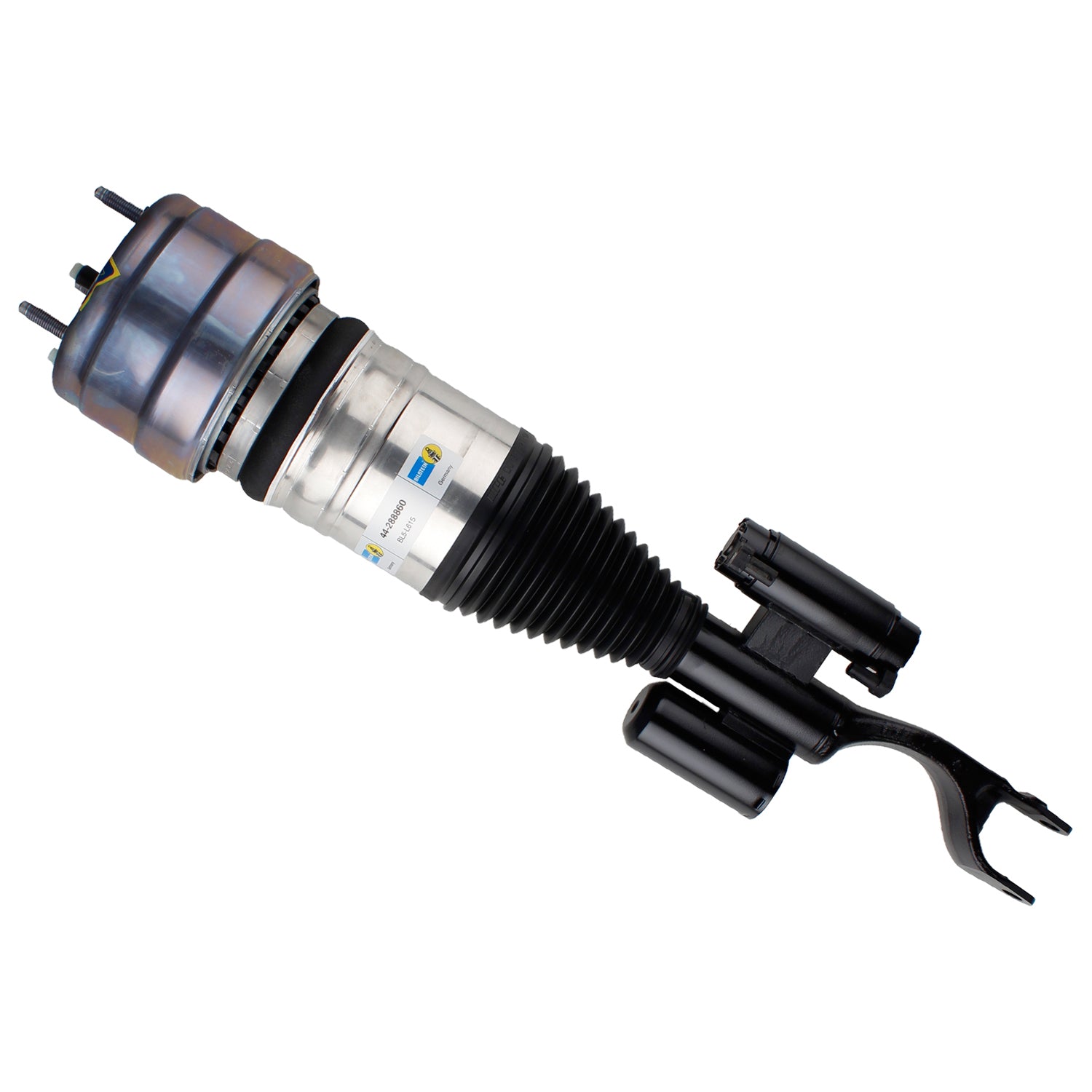 Bilstein B4 OE Replacement Air Suspension Front Right Strut for 2019-2020 Mercedes-Benz E450 (W213) 44-288860