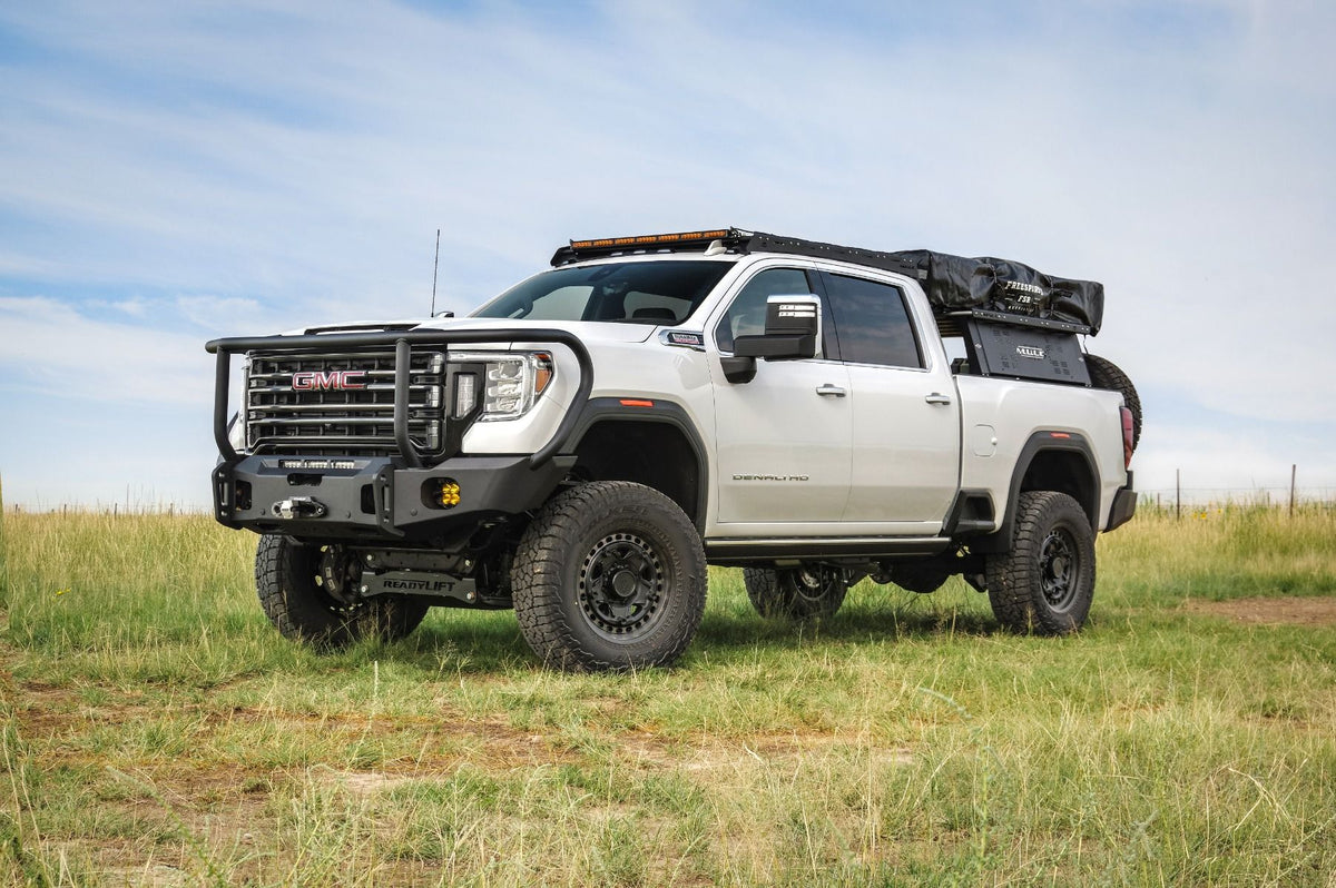 ReadyLift 6" Lift Kit w/Falcon 1.1 Shocks for 2020-2024 GMC Sierra 3500 HD 44-30620
