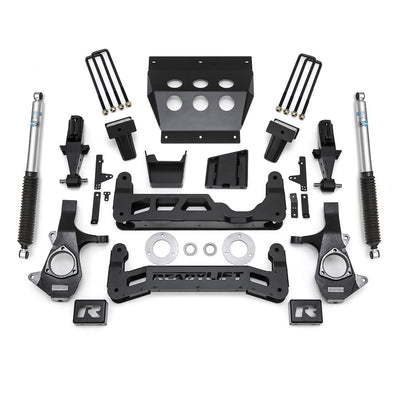 ReadyLift 7" Lift Kit w/Cast Steel Suspension for 2014-2018 Chevrolet Silverado 1500 44-3471