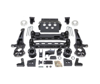ReadyLift 4" +2" Big Lift Kit for 2025-2026 Chevrolet Silverado 1500 ZR2 44-35400