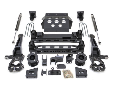 ReadyLift 6" Lift Kit w/Falcon 1.1 Monotube Shocks for 2025-2026 GMC Sierra 1500 44-35620
