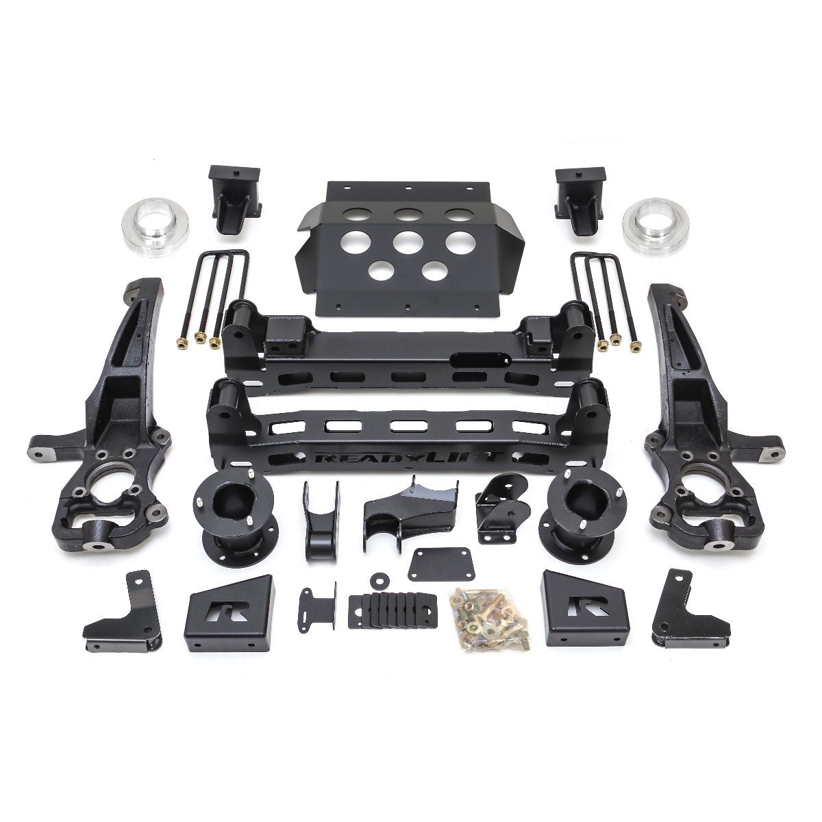 ReadyLift 6" Big Lift Kit for 2019-2024 Chevrolet Silverado 1500 High Country w/ARC 44-39615