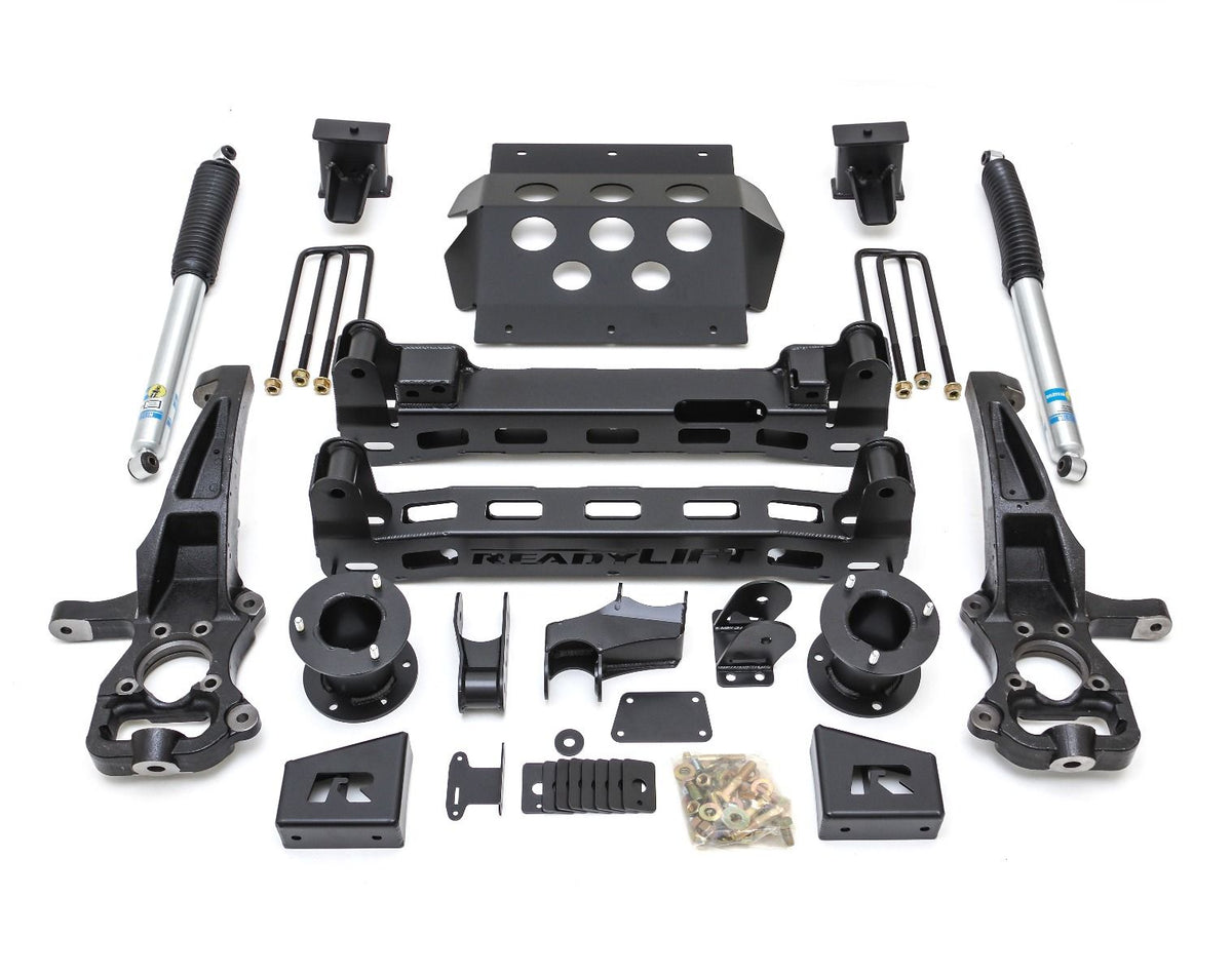 ReadyLift 6" Lift Kit for 2019-2024 Chevrolet Silverado 1500 44-3965