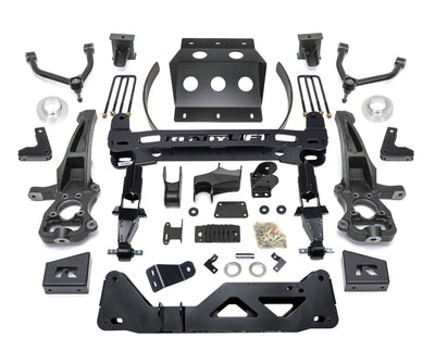 ReadyLift 8" Big Lift Kit for 2019-2024 GMC Sierra 1500 Denali w/ARC 44-39811