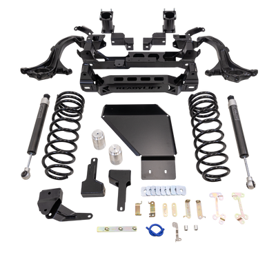 ReadyLift 6" Big Lift Kit w/Rear Coil Springs for 2022-2025 Toyota Tundra RWD/4WD 44-52620