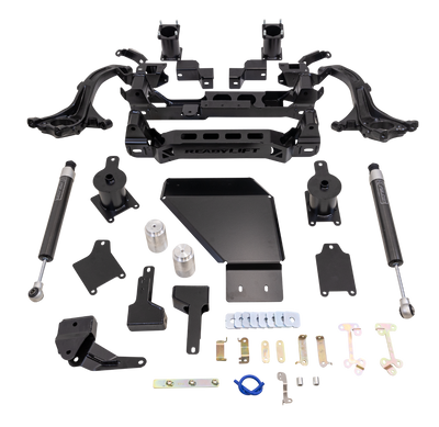 ReadyLift 6" Big Lift Kit for 2022-2026 Toyota Tundra w/Air Suspension RWD/4WD 44-52660
