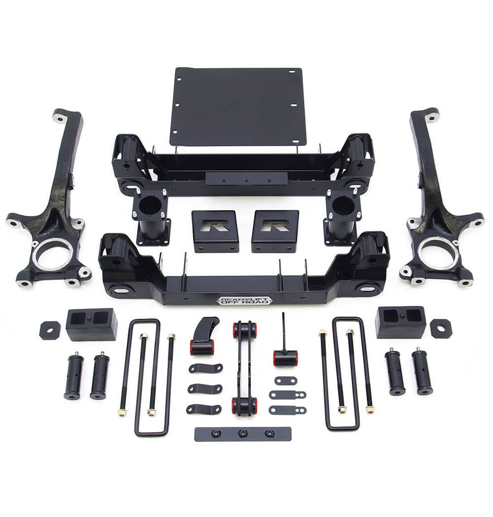 ReadyLift 8" Lift Kit for 2007-2021 Toyota Tundra 44-5875