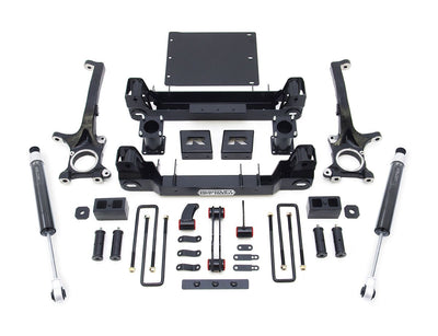 ReadyLift 8" Lift Kit w/Falcon 1.1 Shocks for 2007-2021 Toyota Tundra 44-58770