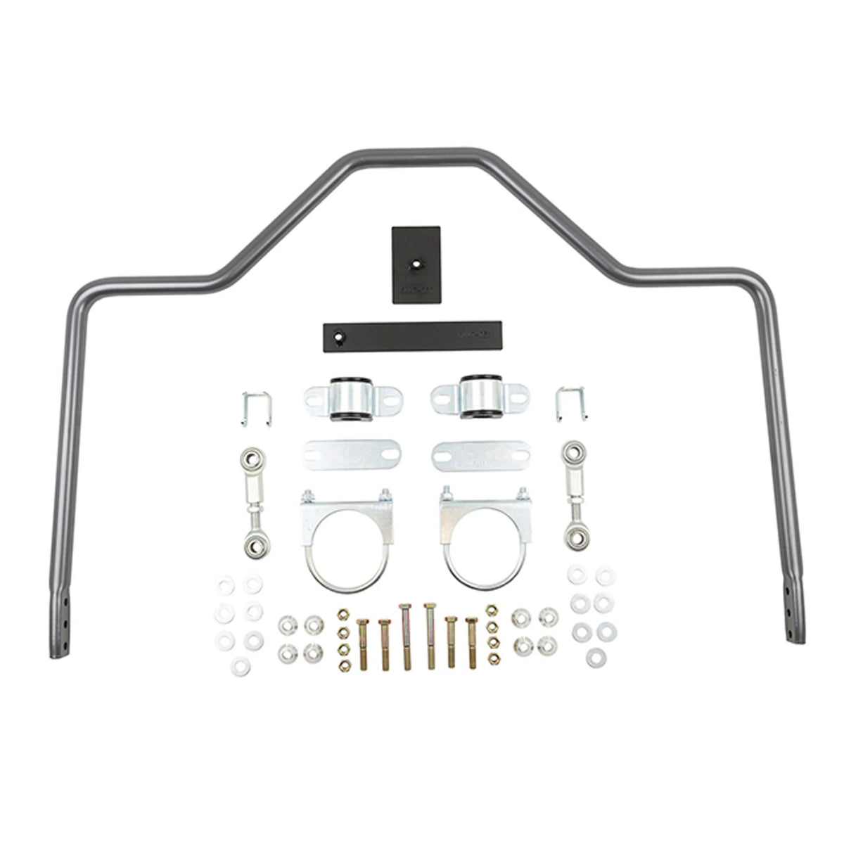 Belltech Performance Handling Kit w/Height Adjustable Coilovers & Rear Sway Bar (1-5" Front / 6" Rear Drop) for 2015-2020 Ford F-150 RWD