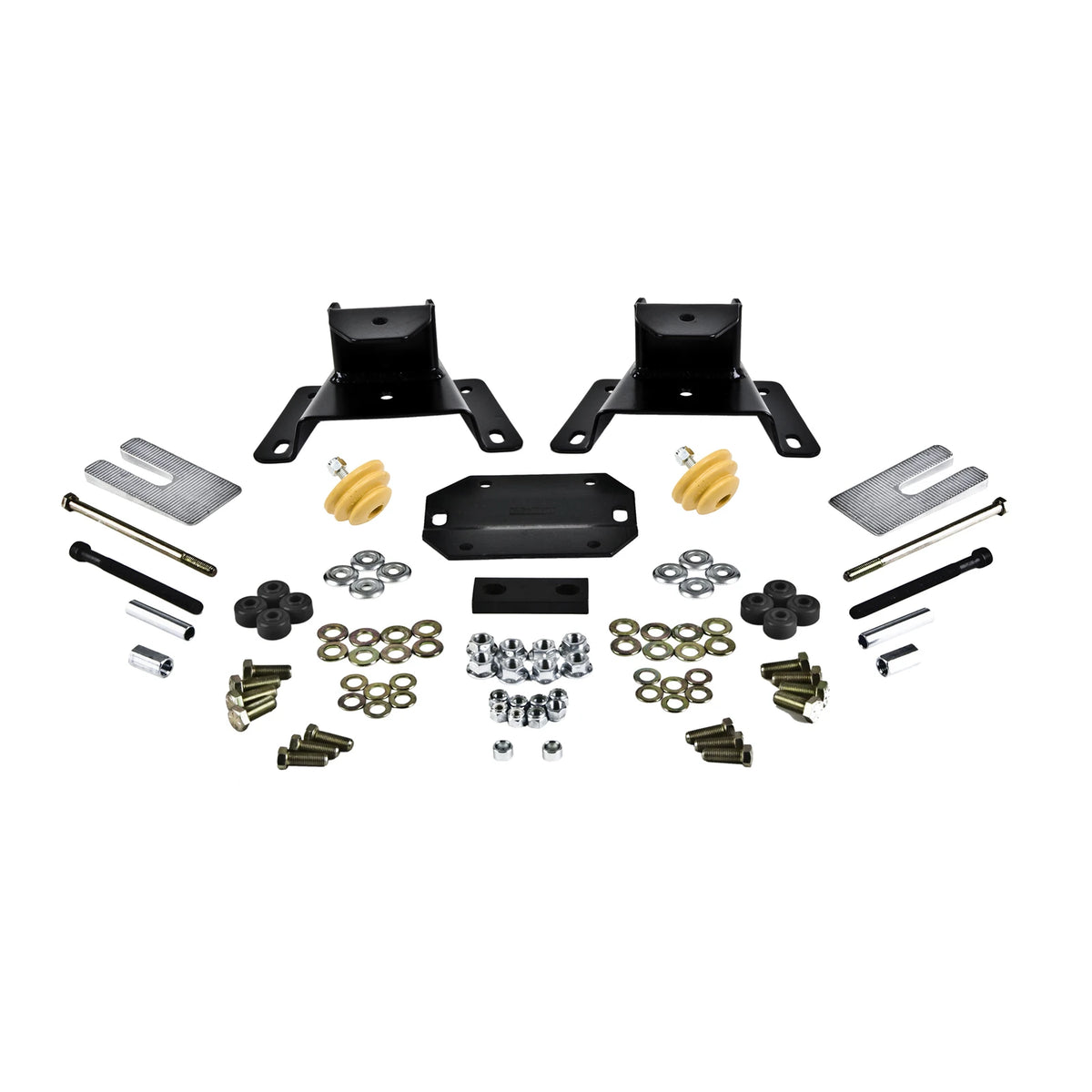 Belltech Hanger Kit (Front Hanger, 3" Drop) for 1987-1996 Ford F-150 Extended Cab RWD
