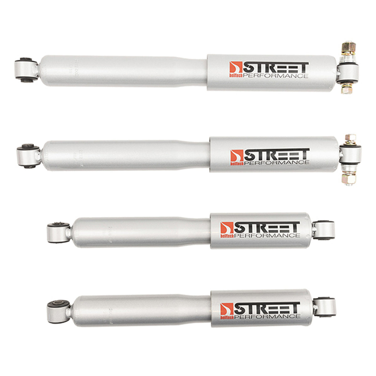 Belltech Street Performance OEM Stock Replacement Shock Set for 1987 Chevrolet V20 4WD