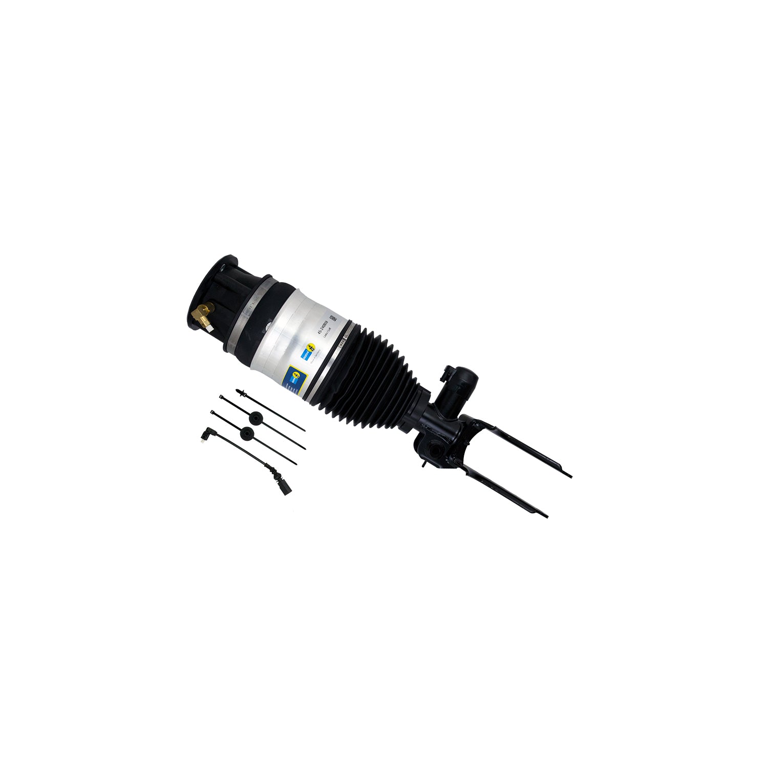 Bilstein B4 OE Replacement Air Suspension Front Left Strut for 2004-2010 Volkswagen Touareg (7L) 45-240959